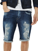G-Star Medium Aged Restored 3301 Tapered Denim Shorts