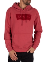 Graphic Pullover Hoodie