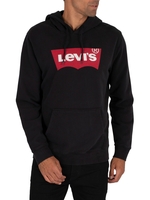 Graphic Pullover Hoodie