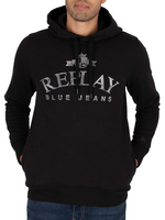 Graphic Pullover Hoodie