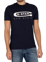 Graphic Slim T-Shirt