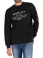 Graphic Sweatshirt
