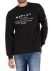 Graphic Sweatshirt