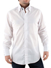 Guide London White Westwood Collar Shirt