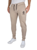 Gym King Nomad Sand Fleece Bottom Logo Joggers