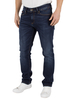 Hilfiger Denim True Dark Scanton Slim Dynamic Stretch Jeans