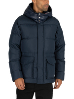 Hooded Bomber Jacket