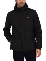 Hooded Pocket Jacket