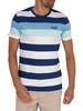 Hoop Stripe T-Shirt