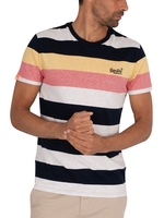 Hoop Stripe T-Shirt