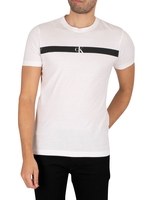 Horizontal Panel T-Shirt