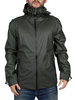 Hunter Dark Olive Original Rubber Windcheater