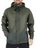 Hunter Dark Olive Original Vinyl Windcheater Logo Jacket