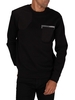 Hunting Patch Sweatshirt