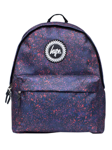 Hype Multi Specklestone Logo Backpack