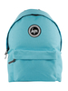 Hype Pastel Blue Logo Backpack