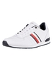 Iconic Mix Runner Leather Trainers