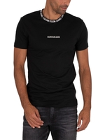 Institutional Collar T-Shirt