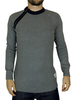 Jack & Jones Grey Melange Lim Knit