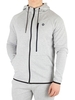 Jans Zip Hoodie