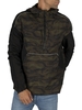 Jared Overhead Cagoule Jacket