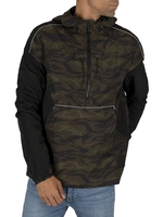 Jared Overhead Cagoule Jacket