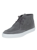 Lacoste Dark Grey Sevrin MID 316 1 CAM Trainers