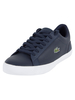 Lacoste Navy Lerond BL 1 CAM Trainers