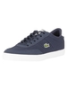 Lacoste Navy/White Court Master 118 1 CAM Trainers