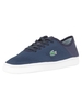 Lacoste Navy/White L.Ydro Lace 118 1 CAM Trainers