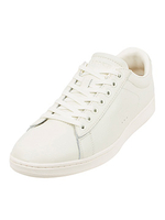 Lacoste Off White Carnaby EVO 2 SRM Trainers