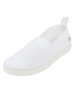 Lacoste White L.ydro 116 1 SPM Slip-On Shoes