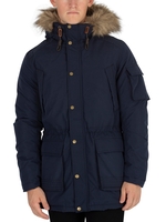 Latte Parka Jacket