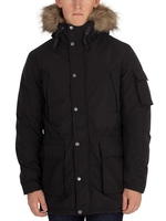 Latte Parka Jacket