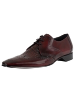 Leather Derby Shoes
