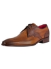 Leather Tejus Print Shoes