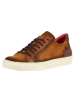 Leather Velour Trainers