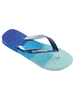 Logo Mania Flip Flops