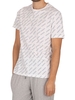 Logo Pattern Lounge T-Shirt