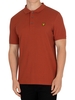 Logo Poloshirt