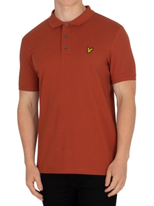 Logo Poloshirt