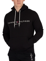 Logo Pullover Hoodie