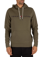 Logo Pullover Hoodie