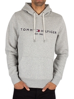 Logo Pullover Hoodie