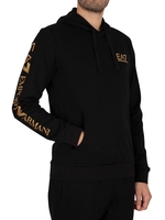 Logo Pullover Hoodie