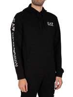 Logo Pullover Hoodie