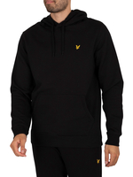 Logo Pullover Hoodie