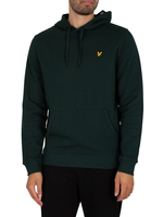 Logo Pullover Hoodie