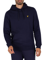 Logo Pullover Hoodie