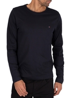 Long Sleeved Logo T-Shirt